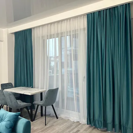 Apartman Mareea Észak-Eforie