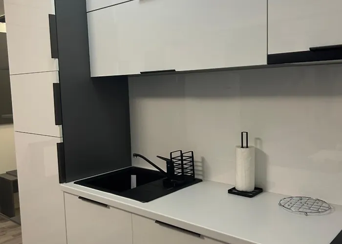 Apartman Mareea Észak-Eforie