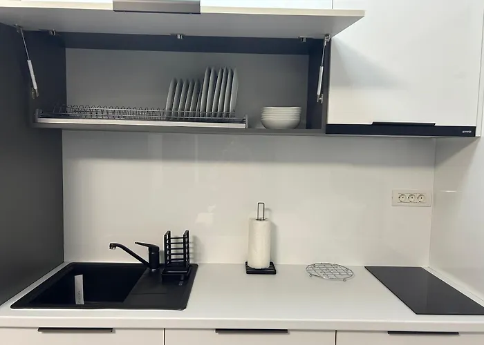 Apartman Mareea Észak-Eforie