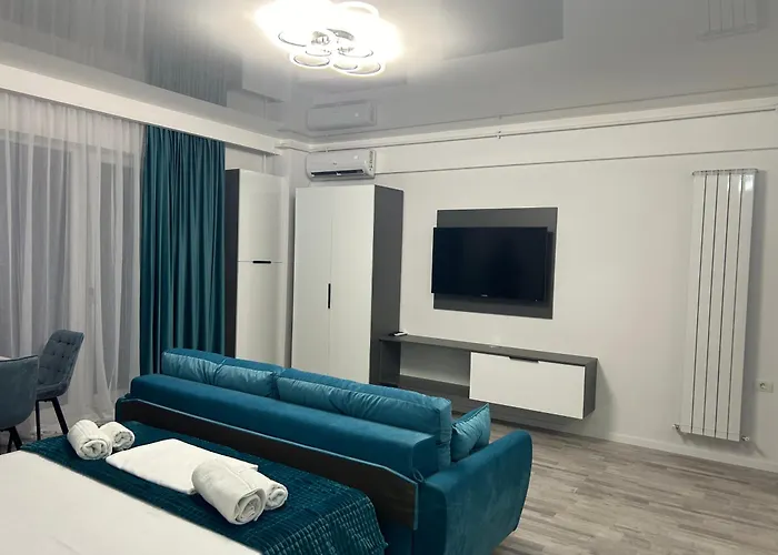 Mareea * Észak-Eforie